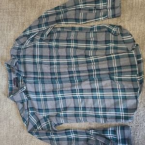 BANANA REPUBLIC Lightweight Flannel